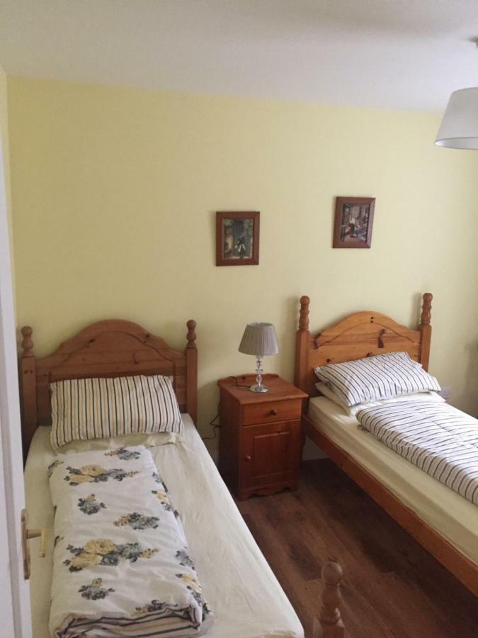 Ashleagh Cove Villa Aasleagh Екстериор снимка